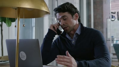I know.
Did you find anything? - Murder At The Country Club