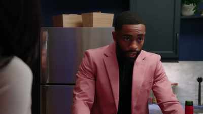 - I know they did,
I have proof. - Tyler Perry's Bruh