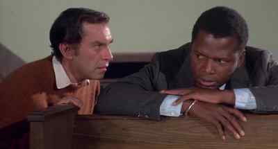 I know you did it.
That's the difference. - They Call Me Mister Tibbs!