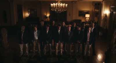 I know, we did it, - The Line