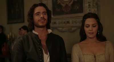 I know you did not choose
this union, Cosimo-- - Medici: Masters of Florence