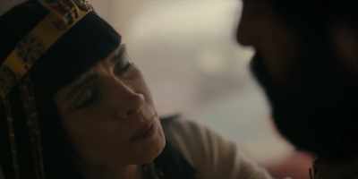 I know you did not kill that man, - Testament: The Story of Moses