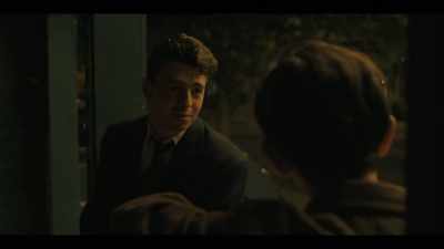 I know he did.
You know, he-- - The Plot Against America
