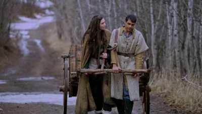 I know you didn't bring me
out this far to deliver wine. - The Outpost