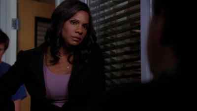 I know you didn't
crash the car, dell. - Private Practice