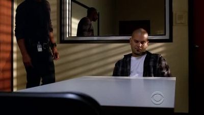 I know you didn't do it,
playboy. - Criminal Minds