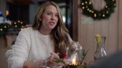I know you didn't drive
all this way - Christmas on the Menu