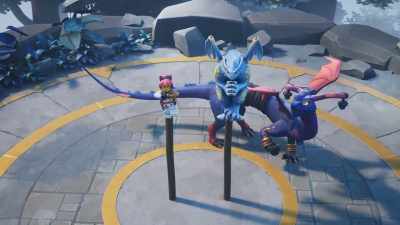 I know you didn't expect
to train, little one, - LEGO Ninjago: Dragons Rising