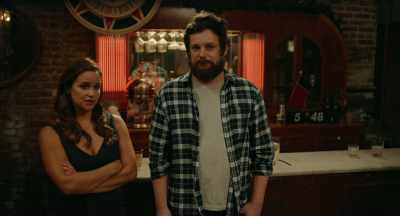 I know we didn't figure out
who gets to stay, - Bar Fight
