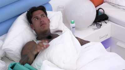 I know you didn't mean it, - Love Island