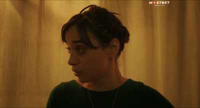 I know you didn't spend
the night at your parents'. - Huesera: The Bone Woman
