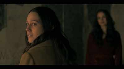 I know you didn't, sweetie. - The Haunting of Hill House