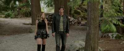 I know you didn't want
to become a vampire - V for Vengeance