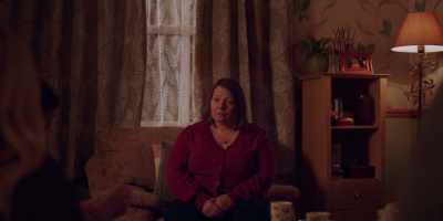 - I know.
- Didn't you? - The Light in the Hall