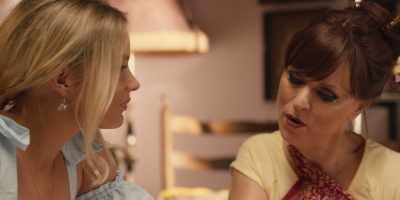 I know. Do you know,
when he was about that age, - Oh, Ramona!