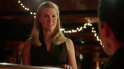 I know you do, on every level. - A Carol for Two