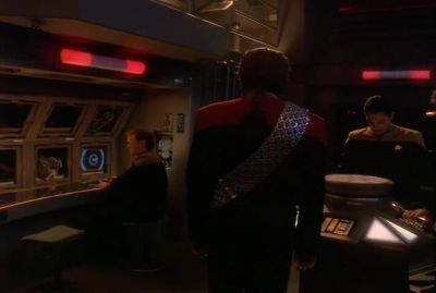I know you do. - Star Trek: Deep Space Nine