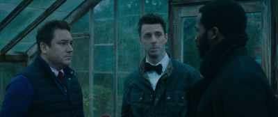 - I know.
- Do you? - Silent Night