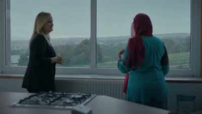 I know, who does she think she is, - Ackley Bridge