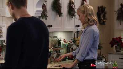 I know it doesn't call for it, but... - Road to Christmas