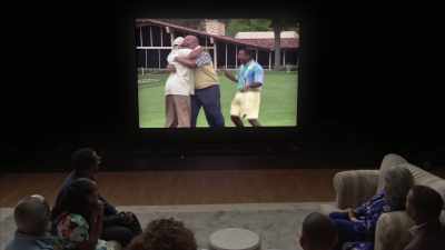I know it doesn't feel - The Fresh Prince of Bel Air Reunion
