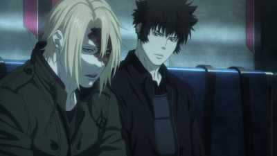 I know he doesn't, because I have them. - Psycho-Pass: Providence