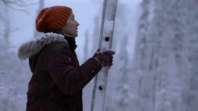 I know it doesn't
look like much, - Life Below Zero: Next Generation