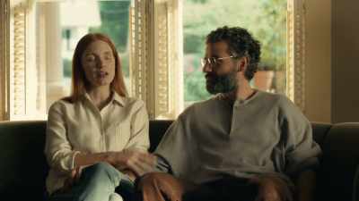 I know that doesn't mean much to most people, - Scenes from a Marriage