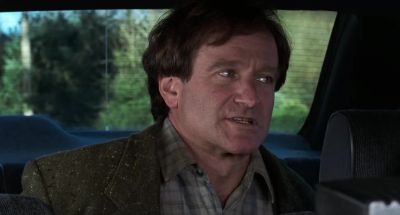 I know it doesn't mean much after twenty six years - Jumanji