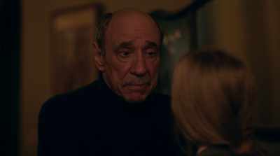 -I know that doesn't make any sense.
-It makes perfect sense. - Things Heard &amp; Seen