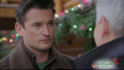 I know it doesn't seem like it
sometimes, son, but... - Check Inn to Christmas