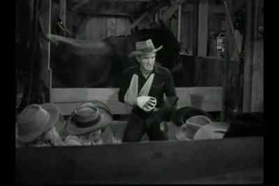I know who done it, that
big guy done it, I know he done it. - Of Mice and Men