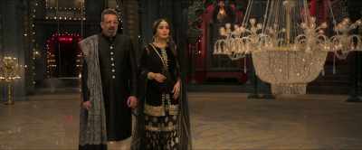 I know you don't agree
with me in lots of things... - Kalank