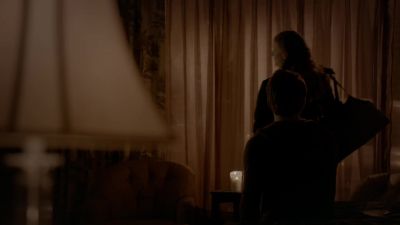 I know you don't
always believe this, but... - The Vampire Diaries
