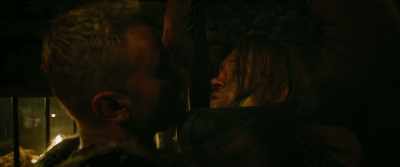 I know you don't believe in my God, - The Last Warrior