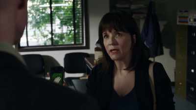 I know you don't believe me, - The Disappearance of Cari Farver