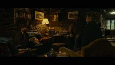 I know you don't care about money, - The Beasts