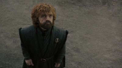 I know you don't care
about your people. - Game of Thrones