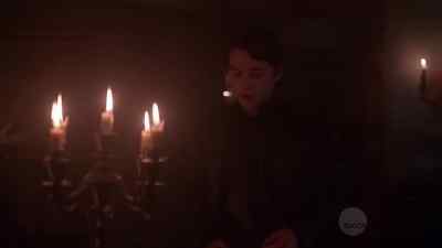 I know you don't care, - Salem