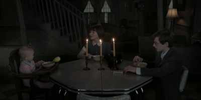 I know you don't care for the sound, - A Series of Unfortunate Events