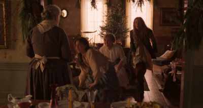 I know you don't care
what I think, - Little Women