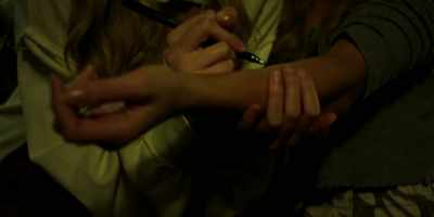 - I know you don't
\h\h\hhave a phone, - Wolf Pack