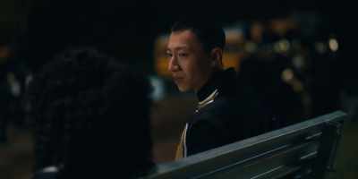 I know you don't have to,
and I'm not expecting anything, - Chang Can Dunk