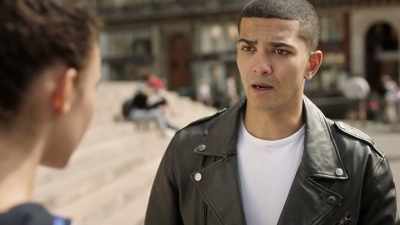 I know you don't know me.
But I think we'd really
like each other. - Find Me in Paris