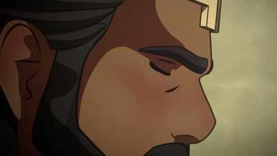 I know you don't. Leave me. - The Dragon Prince