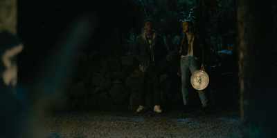 I know you don't
like his movies, - Zombie Town