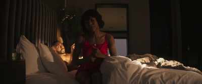 I know you don't like
taking them pills, but... - Imani
