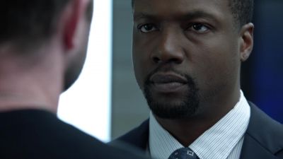 I know you don't like this,
and neither do I. - Blindspot