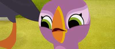 I know you don't move eggs.
I would never do that. - Puffin Rock and the New Friends