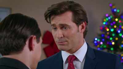 I know we don't normally do this
but perhaps we-- - A Royal Christmas Holiday